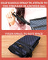 Wet Dry Bag - Waterproof Wet Bag for Travel, Swimsuit, Diaper, Clothes, Period Underwear Organizer