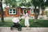 Copper Pearl Multi-Use Cover: Car Seat Covers, Nursing Cover, and Stroller Cover for Sun - Stretchy Fabric, All-Season