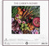 Galison The Garden Board - 500 Piece Puzzle - Fun and Challenging Activity with Bright Garden Vegetables Artwork