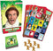 AQUARIUS Elf Family Bingo Game