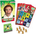 AQUARIUS Elf Family Bingo Game