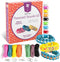 Pinwheel Crafts Paracord Bracelet Kit - DIY Kids Crafts, Paracord Bracelet w/Sturdy