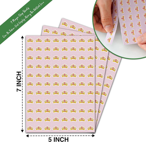 Tea Party Bingo Game - 24 Players Family Activities with Bingo Cards for Party Supplies and Favors