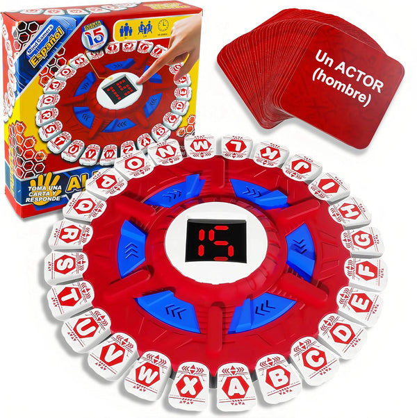 rytopt Juegos De Mesa, Juegos De Mesa En EspaOl, 24 Letters, 2-8