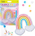 Creativity for Kids Bubble Gem Super Sticker: Rainbow, Diamond Art Kits for