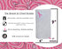 The Breast and Chest Buddy Mastectomy Pillow and Seatbelt Cushion for Mastectomy and Breast Reconstruction Sites Gray
