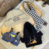 15 17cm Clothes for Labubu, Doll Outfit Accessories Designed for & Labubu (Retro Street)