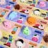 JOYIN 28 Packs Valentines Day Gifts for Kids, Classic Mochi Squishy Toy