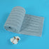 100% 30x40 30x40 Inches, NTBAY Pure Cotton Cable Knit Toddler Blanket, Super Soft Warm Breathable Baby Blanket