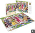 KI Puzzles 550 Piece Puzzle for Adults - Aunt Josephine Visits Rosiland Solomon Victorian Jigsaw 24x18