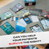 14 Buffalo Games - Medical Mysteries: NYC Emergency Room - New Game Night Staple - Escape Room - Cooperative Strategy