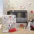 Snoopy Love Musical Crib Mobile - Soothing Baby Toy for Nursery