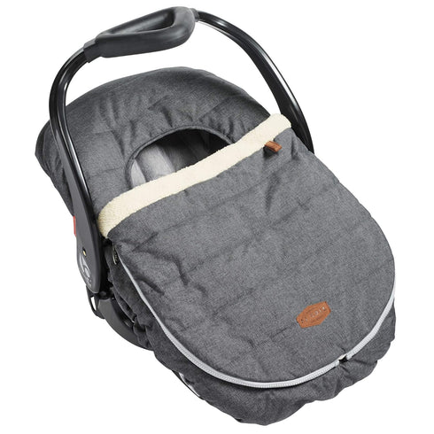 JJ Cole Baby Car Seat Cover, Blanket-Style Baby Stroller & Baby Carrier