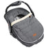 JJ Cole Baby Car Seat Cover, Blanket-Style Baby Stroller & Baby Carrier