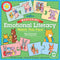 eeBoo - Watch This Face - Mastering Emotional Literacy - Educational Tool - 24 Color Coded Pairs