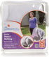 Dreambaby Carrier Insect Netting, White, with Fine Soft Mesh Net & Elastic Edges, Model L273