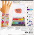 Fashion Angels Tell Your Story DIY Bead Set, Over 800 Charms & Alphabet Beads for Kids Bracelet Making Kit