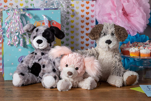 13 Inches Mary Meyer Scruffy Puppy Plush Toy