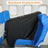 NNOODUST Pack Airplane Blackout for Baby Airplane Blackout Blanket for Plane Sleep Pod Kids Travel Essentials Slumber