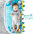 3-in-1 3 Tummy-Time Infantino Deluxe Magic Arch Sensory Development Gym - Ways to Play with Dual-Sided Magical Arch