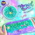 Summer Shimmer 8-12 Gift Mermaid Slime Kit for Girls, FunKidz Slime Making Kit for Kids Age DIY Soft Glitter Glossy