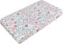 Generic 3 Pack 28x52 Inches, Toddler Fitted Crib Sheets, Soft Floral Baby Sheets for Standard Crib and Toddler