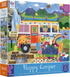 Ceaco - Happy Camper - Waterfall Camper 300 Piece Jigsaw Puzzle