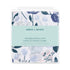 aden + anais Essentials Changing Pad Cover, 100% Cotton Muslin, Super Soft & Breathable, Tailored Snug Fit, Single,