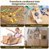 355 5-12 ColoPlay Cardboard Tools for Kids, Cardboard Cutter for Kids, Tools for STEM Educational, Gifts for Boys