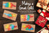 MONTESSORI MAMA Toddler Puzzles - 5-Pack Dinosaur Puzzle for Kids Ages 3-5, Wooden Montessori Toys for 3 Year Olds