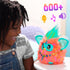 Furby Coral Interactive Plush Toy with 15 Fashion Accessories for 6 Year Old Girls & Boys