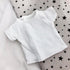 5 Pcs Doll T-Shirts for 18 Inch Dolls, Summer Outfit Doll Clothes, Short Sleeved Classical Tee - 5 Pcs White