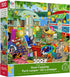 Ceaco - Tracy Flickinger - Gone Camping 500 Piece Jigsaw Puzzle