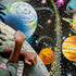 Melissa & Doug Solar System Floor Puzzle (48 pcs, 2 x 3 Feet) - Educational Toy, FSC Certified