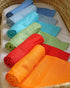 Bright Bots (70 cm, Pack 6) Boys Combo Muslin Squares