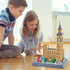 6473PCS Architecture Big Ben Micro Building Blocks Set - Model Kit Toy for Adults and Kids Ages 14+