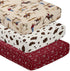 Sweet Jojo Designs 3-Piece Baby Crib Sheets Set (Western Cowboy) for Boys,