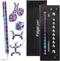 EWPJDK Magnet Fidget Pen Toys Fidget Toys Magnetic Pen Funny Pens Gifts for