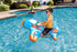 Swimming Poolmaster Inflatable Pool Float Aviator Airplane Pool Rider Toy for Kids