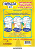 Fliptomania Make Your Own Flipbook: Basketball & Soccer - Stop Motion Animation Kit for Kids 6-12