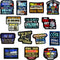 HVAC Stickers Pack of 14 – Perfect for Any HVAC Tech, Waterproof Vinyl Construction Stickers with HVAC Tools