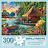 Bits and Pieces - 300 Piece Jigsaw Puzzle for Adults - 18" x 24" Tropical Landscape Island Ocean Jigsaw