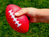 3 Pack of Mini Foam Footballs for Kids - Tiny Football 4.75" in Length - Little Toy Football