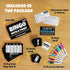 Bingo with a Twist Party Game, Bingo with Action Cards, Fun Twist, Action Cards with a Block, Swap, and Steal, no More