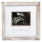 Pearhead Love at First Sight Sonogram Picture Frame, Gender Neutral Ultrasound Keepsake,