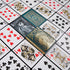 Bicycle Aureo Playing Cards - 1 x Showstopper Card Deck, Durable & Easy to Shuffle, Great Gift