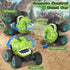 5-7, 1:20 2.4 360 4-7, Monster Truck Toys - Remote Control Monster Truck with Spray & Light, Dinosaur Toys for Kids