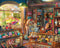 1000 Oversized Piece Jigsaw Puzzle - Antique Shop by Ceaco