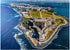 MyPuzzle Premium 1000 Piece Jigsaw Puzzle, Aerial View of Castillo San Felipe Del Morro, Puerto Rico