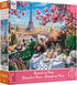 Ceaco Brunch in Paris 300 Oversized Piece Jigsaw Puzzle